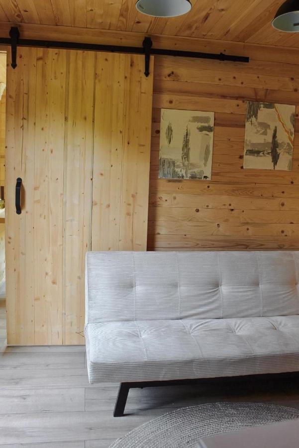 Tiny Heaven Cabin Călimăneşti Dış mekan fotoğraf